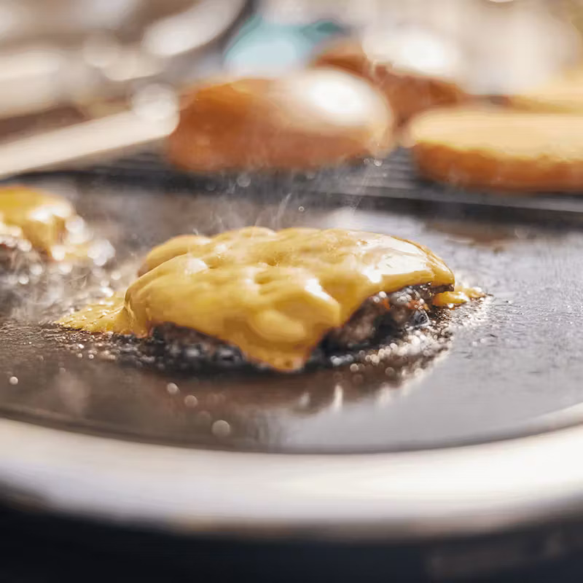 Grillplatte (Plancha) Lumin Compact Elektrogrill